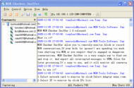 MSN Checker Sniffer screenshot